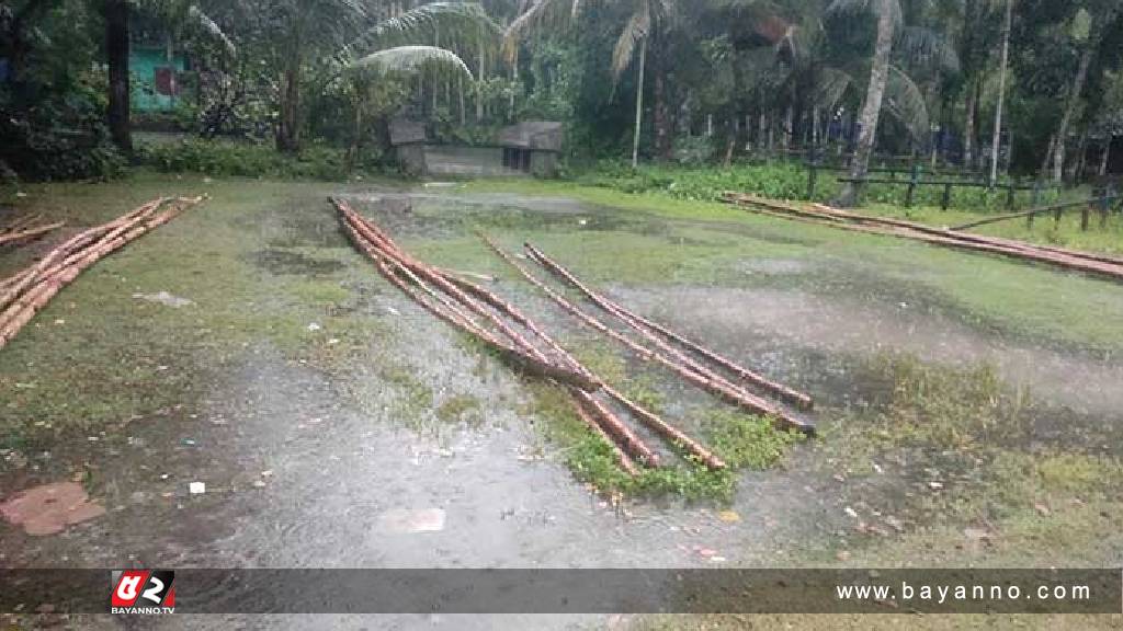 বাগেরহাটে ৩৪৪ আশ্রয়কেন্দ্র প্রস্তুত