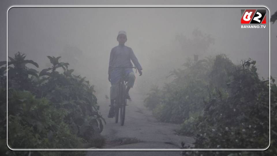 শৈত্যপ্রবাহে পঞ্চগড়ে আবারও জেঁকে বসেছে শীত