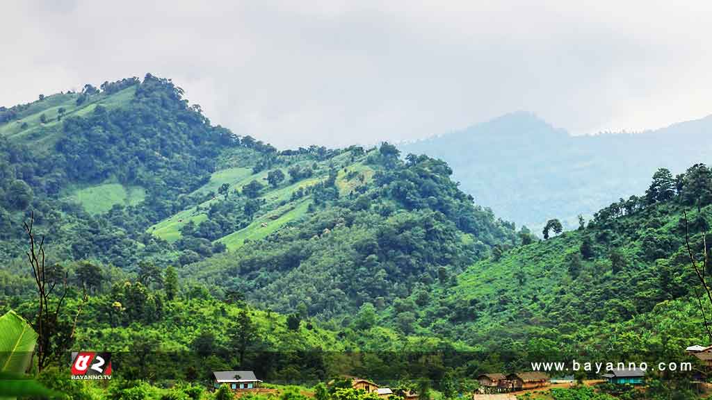 আবারও থানচিতে পর্যটক ভ্রমণে নিষেধাজ্ঞা