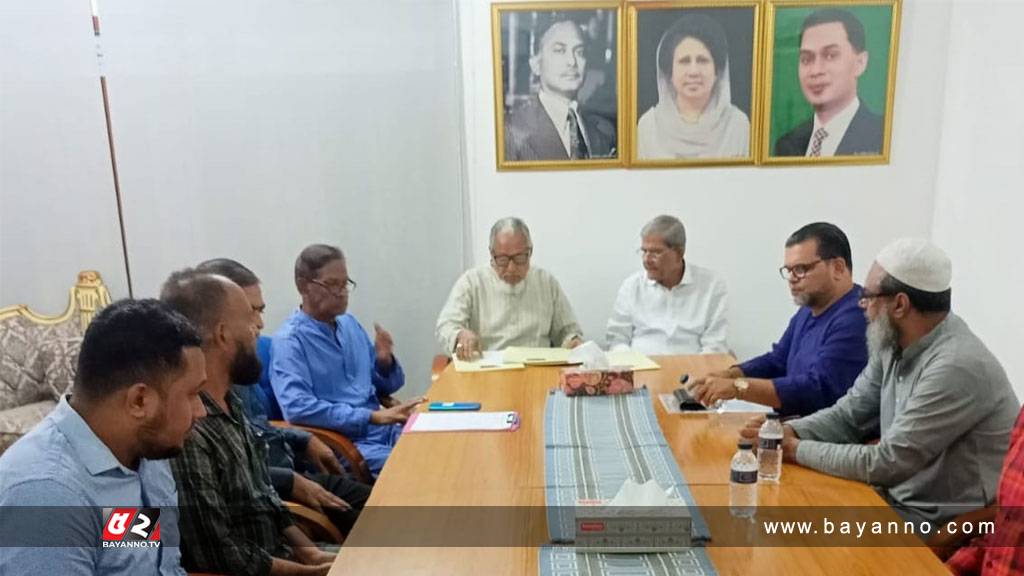 হরতাল-কারফিউ কিছুই মানা হবে না, জনসমাবেশ হবে : মির্জা ফখরুল