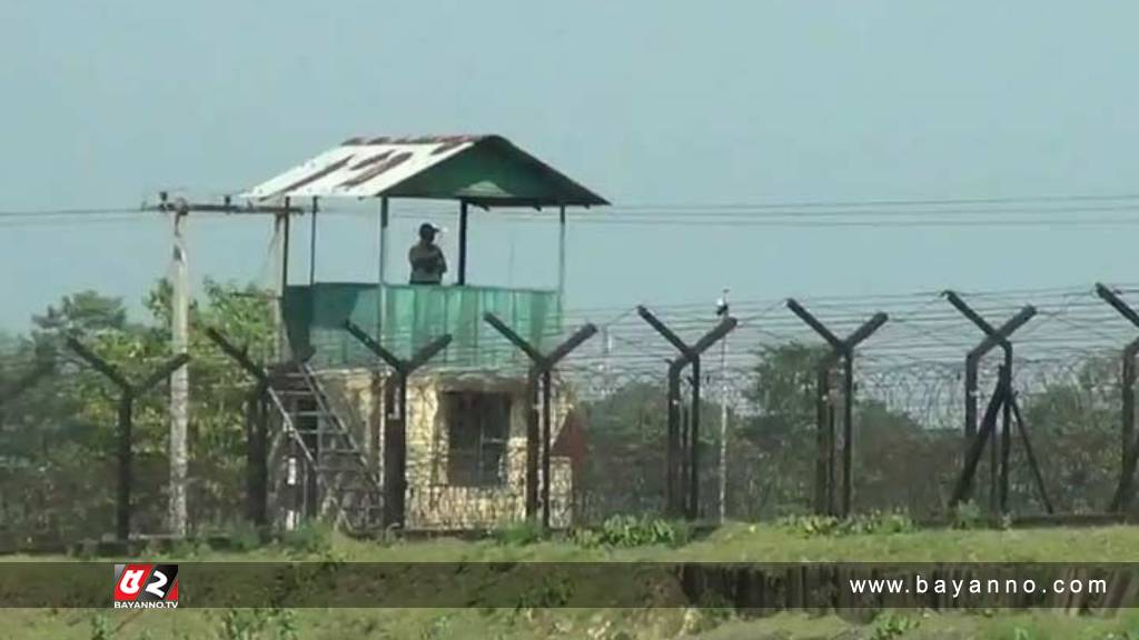 সীমান্তে বিএসএফের গুলিতে নিহত ২ বাংলাদেশি