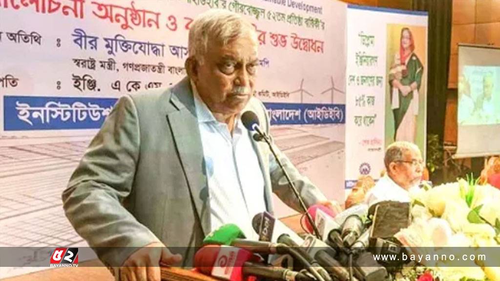 ‘আইনশৃঙ্খলা রক্ষাকারী বাহিনী ব্যবস্থা নেবে’