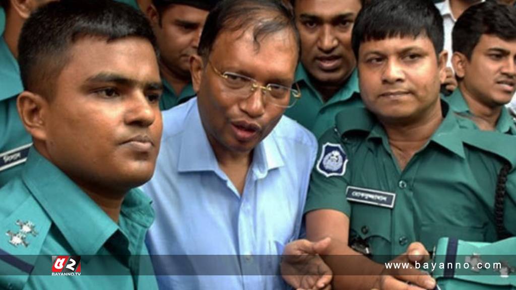 দুদকের মামলা: ডিআইজি মিজানের ১৪ বছরের কারাদণ্ড