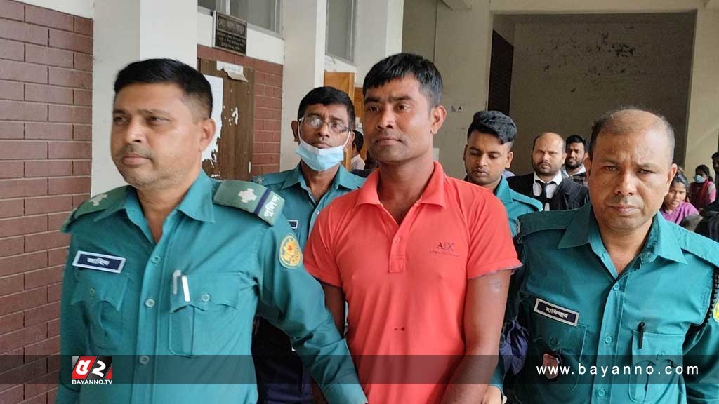 রাজধানীতে এক শিশুকে ধর্ষণের পর হত্যা, আসামির মৃত্যুদণ্ড