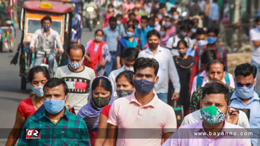 দেশে করোনায় শনাক্ত ৮