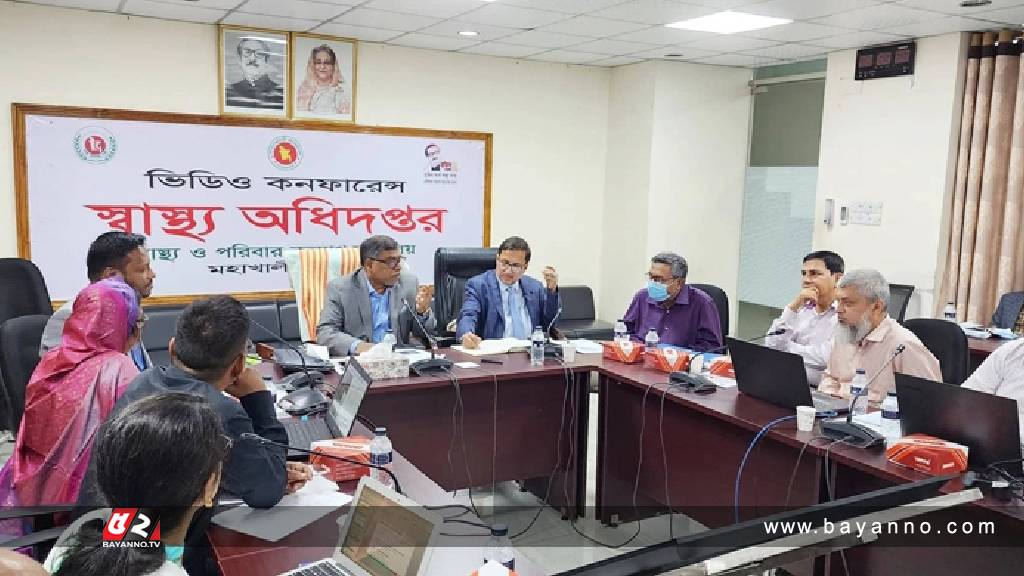 সব ধরনের খাদ্যে বিষাক্ত ওষুধ মেশানো হচ্ছে: স্বাস্থ্যমন্ত্রী