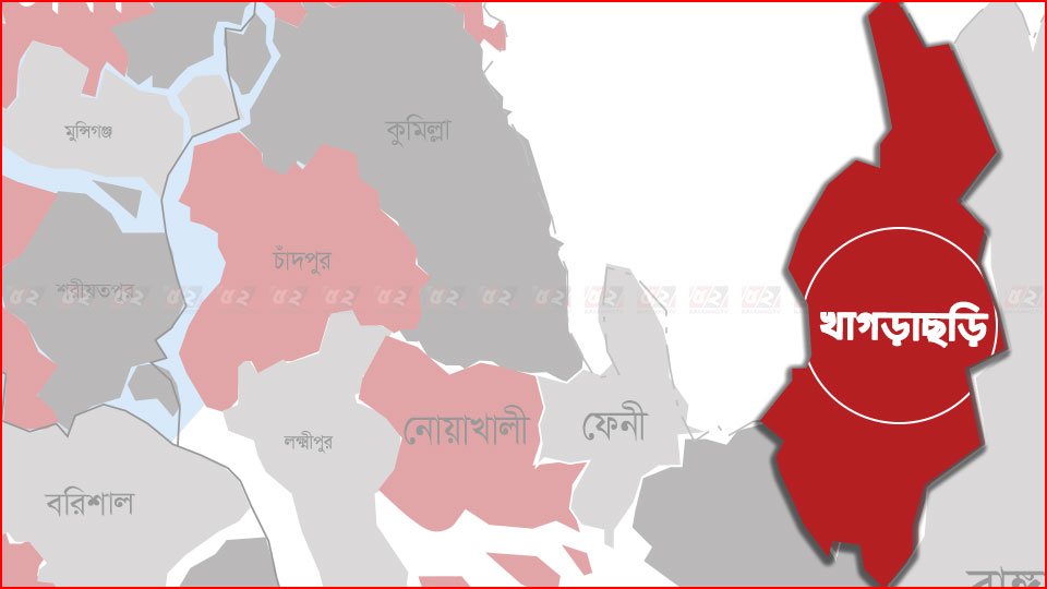 খাগড়াছড়িতে পরিবহন ধর্মঘট