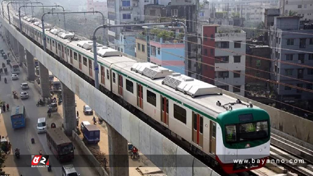 মেট্রোরেল উদ্বোধন: মানতে হবে ৭টি নির্দেশনা