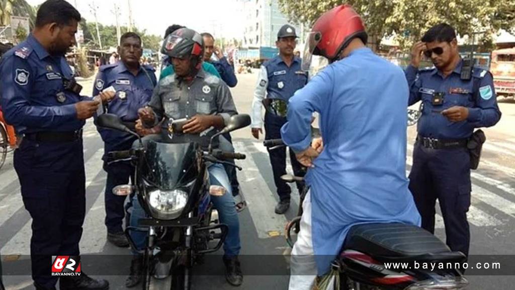 রাজধানীর প্রবেশপথে নিরাপত্তা চৌকি, বেড়েছে তল্লাশি