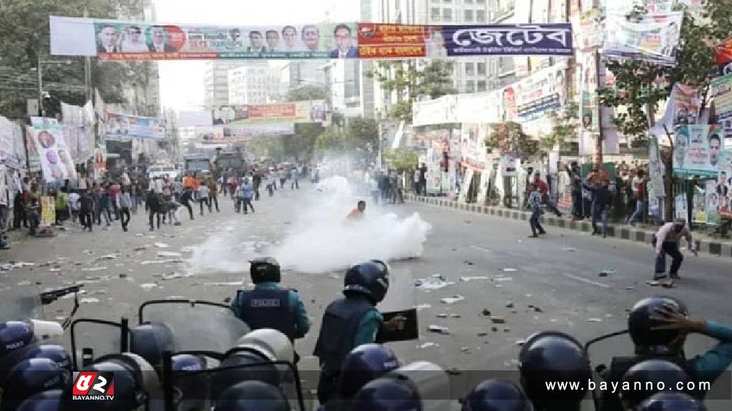 পল্টনের ঘটনায় আরও ২ মামলা