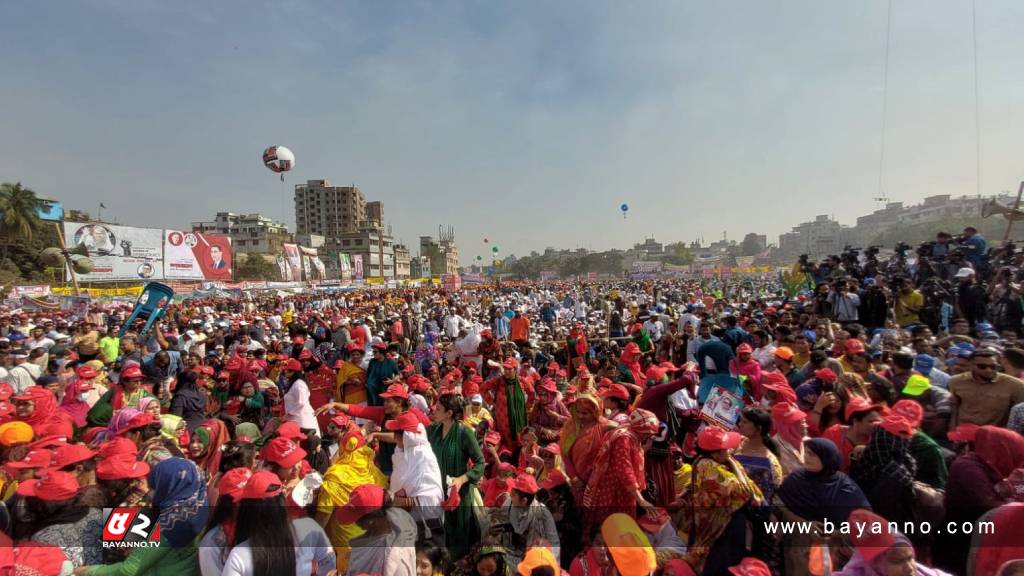 বিএনপির ১০ দফা দাবি উত্থাপন, ২ দিনের কর্মসূচি ঘোষণা