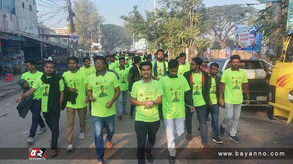 ‘জয় বাংলা’ ‘জয় বঙ্গবন্ধু’ স্লোগান দিয়ে সম্মেলনে আসছেন নেতাকর্মীরা