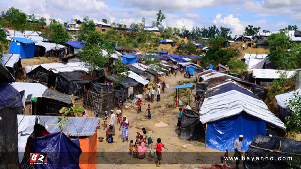 উখিয়ায় পুলিশের সঙ্গে গোলাগুলিতে  ২ রোহিঙ্গা নিহত