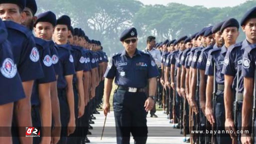 ১০ ডিসেম্বর ঢাকায় মোতায়েন থাকবে ৩০ হাজার পুলিশ