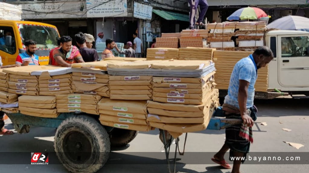 ৬ মাসে কাগজের দাম দ্বিগুণ