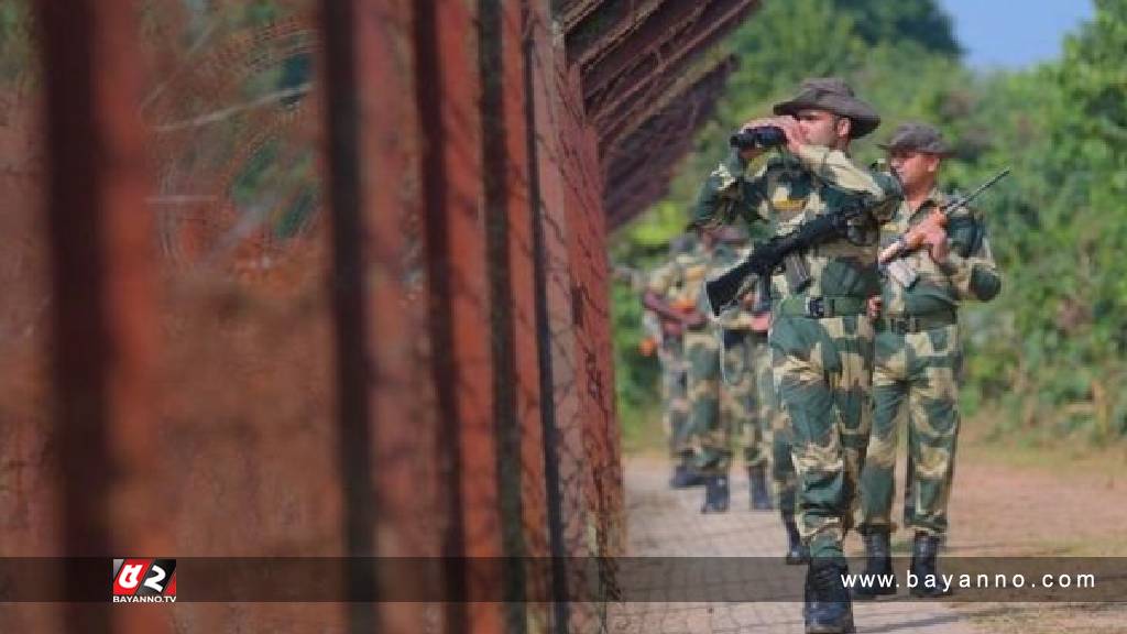 ফের সীমান্তে বিএসএফের গুলি, আহত ৩ বাংলাদেশি