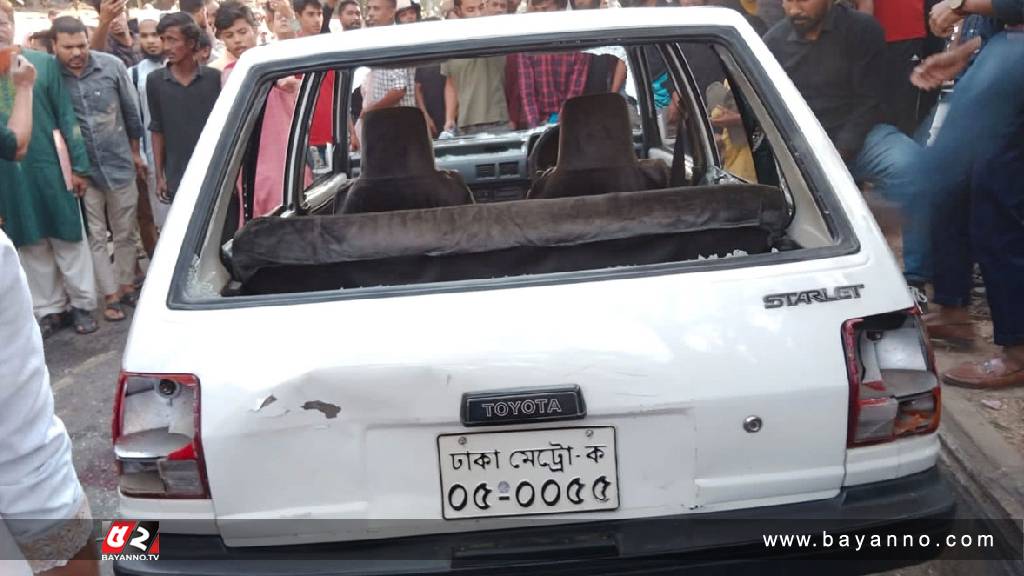 ঢাবিতে নারীর ‍মৃত্যু:  সেই শিক্ষকের বিরুদ্ধে মামলা