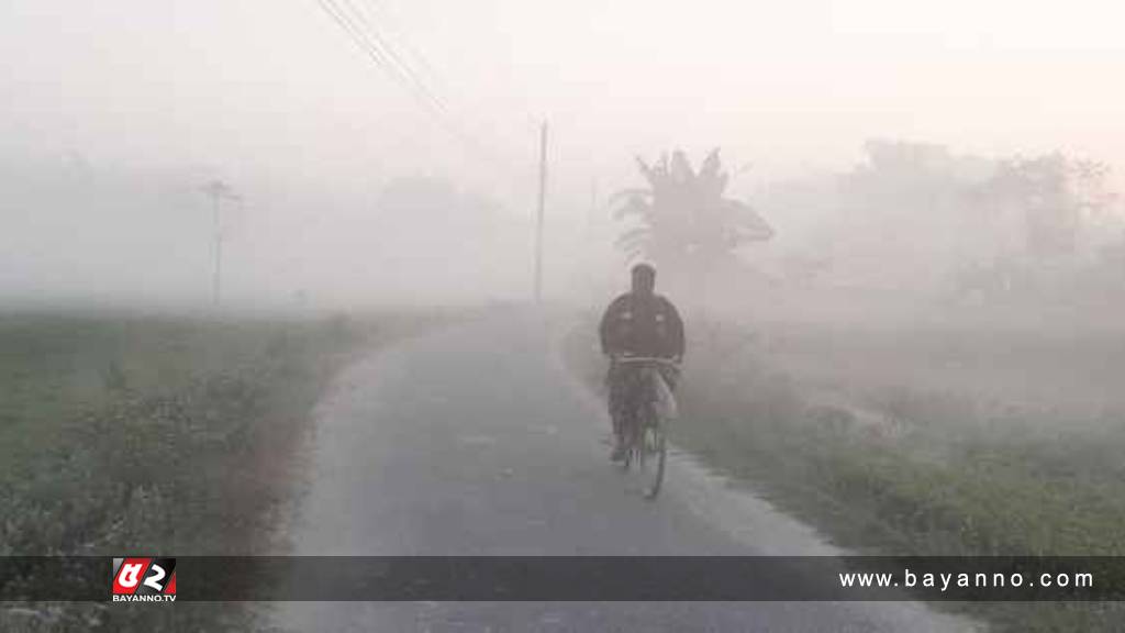 শীতে কাঁপছে পঞ্চগড়