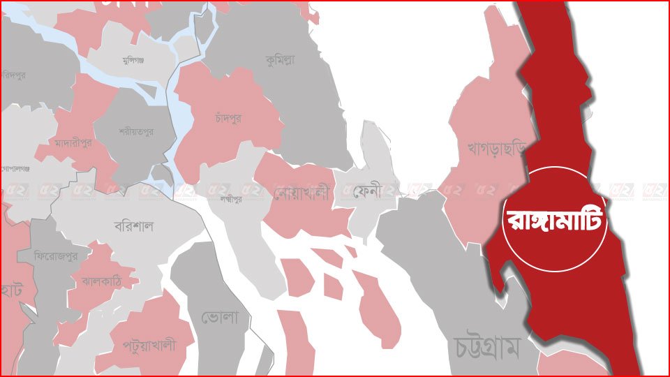 ইউপিডিএফ কর্মীকে গুলি করে হত্যা