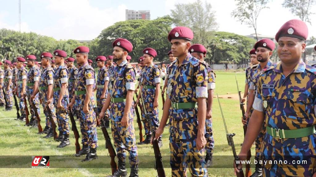 ৮ম শ্রেণি পাসে ১১৬ পদে আর্মড পুলিশ ব্যাটালিয়নে চাকরি