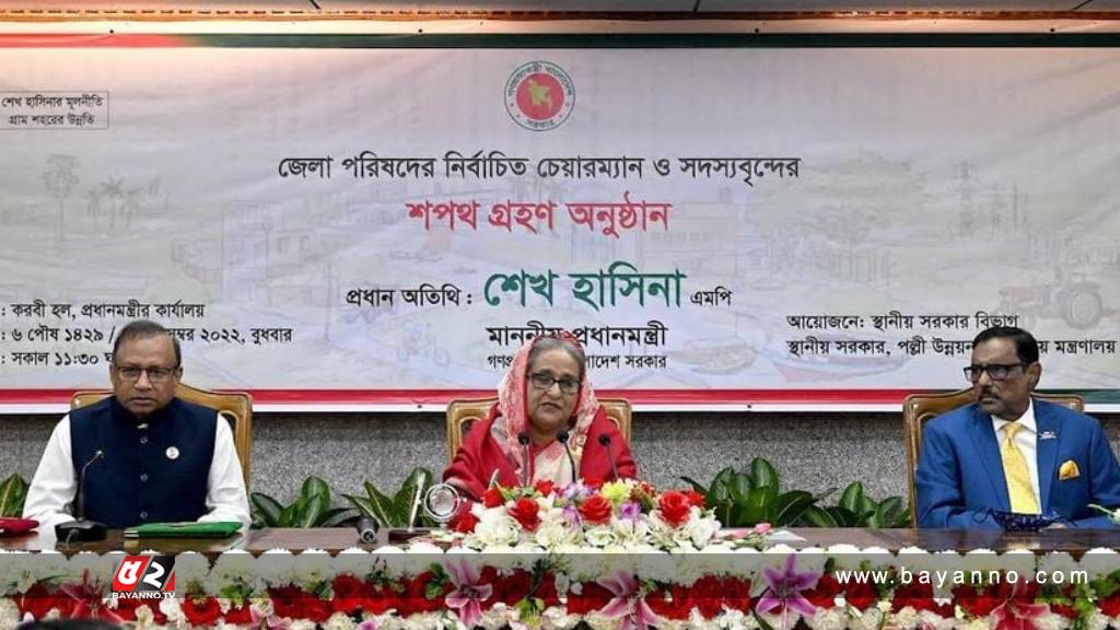 বৈশ্বিক সংকট উত্তরণে ভূমিকা রাখুন : প্রধানমন্ত্রী