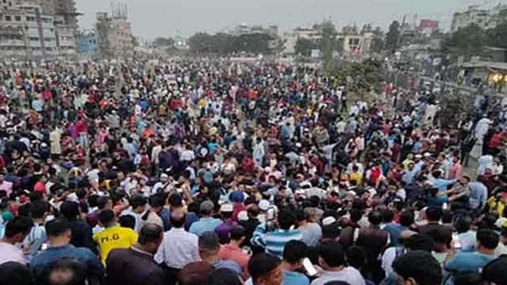 পদত্যাগ করবেন বিএনপির ৭ এমপি, সমাবেশে ঘোষণা