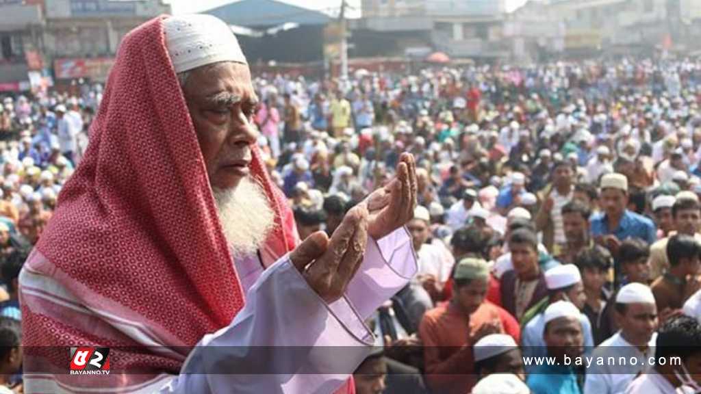 আখেরি মোনাজাত ঘিরে যান চলাচল বন্ধ থাকবে যেসব সড়ক