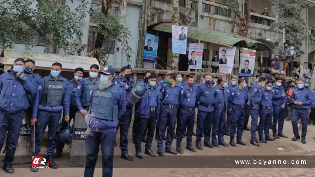 আদালতে নিরাপত্তা জোরদারে ১১ দফা নির্দেশনা