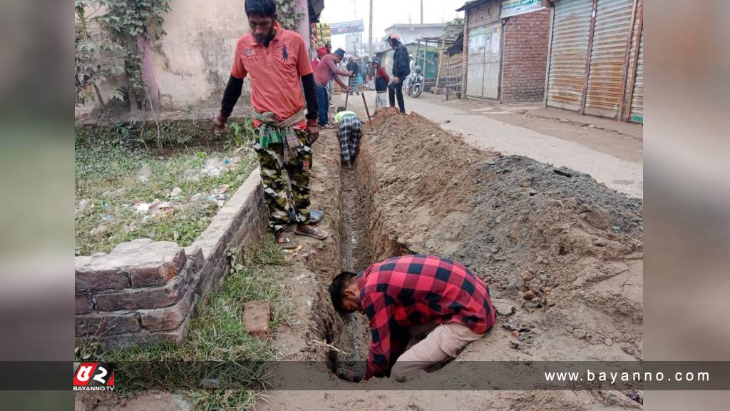 রূপগঞ্জে অবৈধ আবাসিক গ্যাস সংযোগ বিচ্ছিন্ন