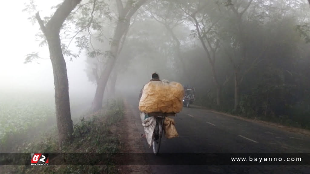 দেশের সর্বনিম্ন তাপমাত্রা চুয়াডাঙ্গায়