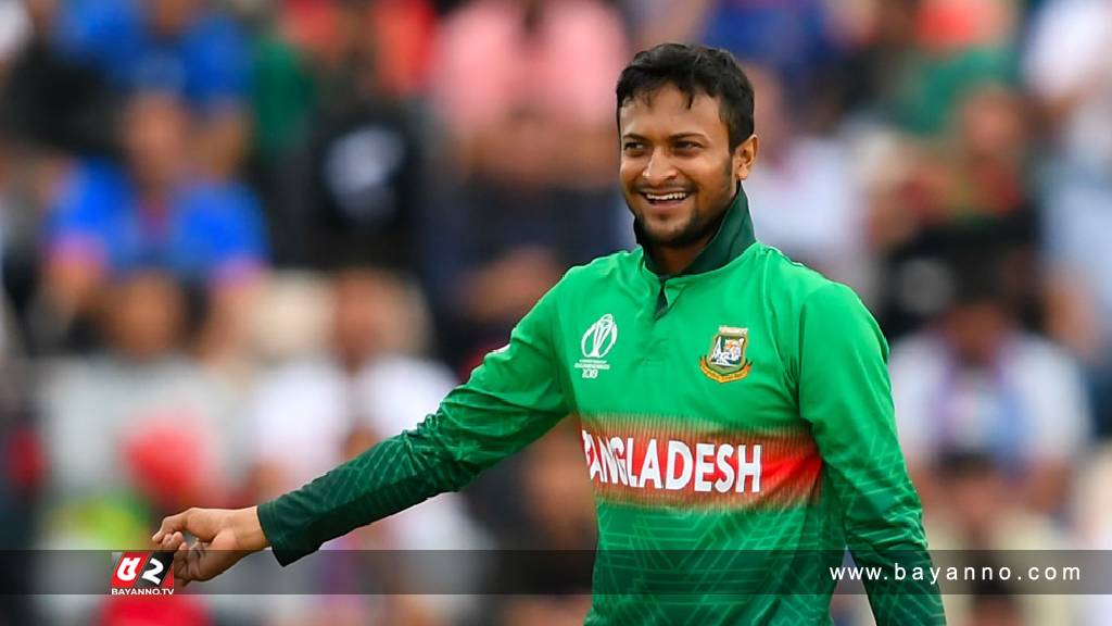 বিপিএলের সিও হবার জন্য সাকিবকে আমন্ত্রণ বিসিবির