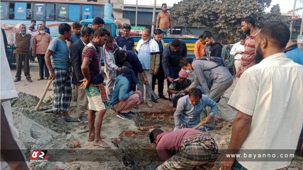 রূপগঞ্জে ৫ হাজার অবৈধ গ্যাস সংযোগ বিচ্ছিন্ন