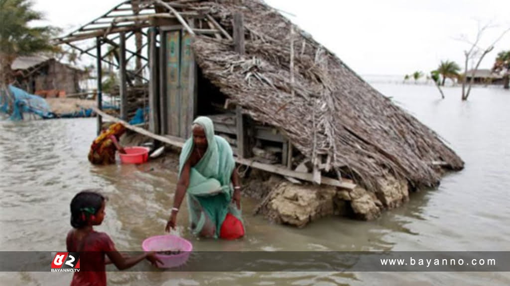 প্রাকৃতিক দুর্যোগে বাংলাদেশে বেড়েছে মানবপাচার : জাতিসংঘ