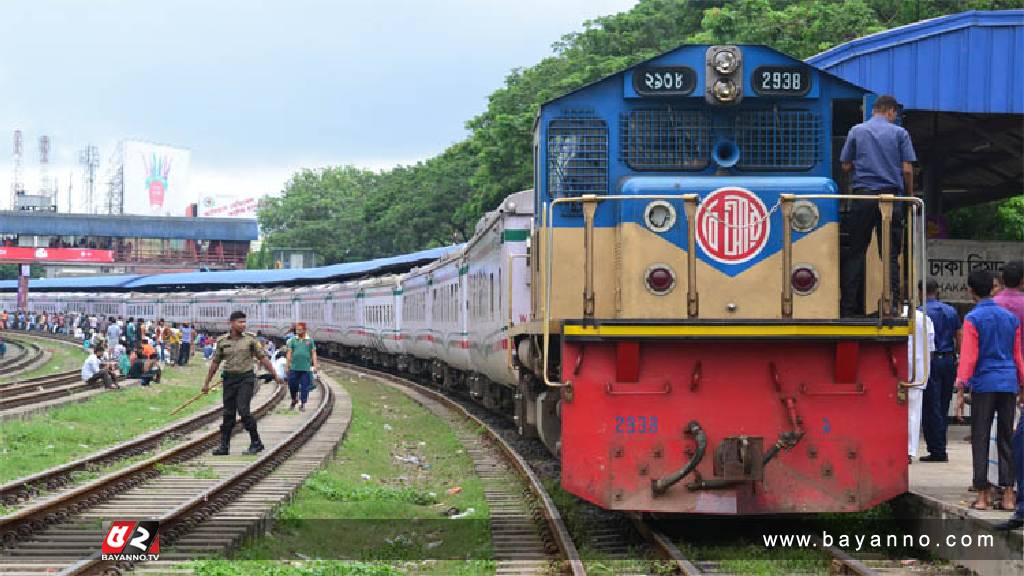 সুবর্ণ এক্সপ্রেসের ভাড়া বৃদ্ধি, ২৫ জানুয়ারি থেকে কার্যকর