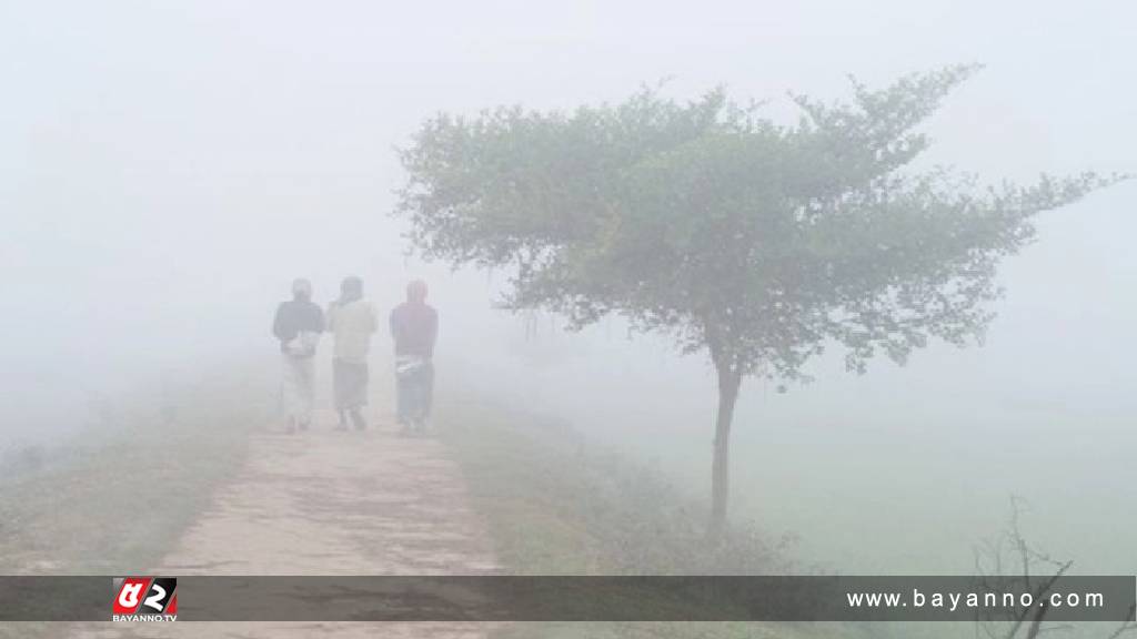 টানা শৈত্যপ্রবাহে বিপর্যস্ত পঞ্চগড়ের জনজীবন