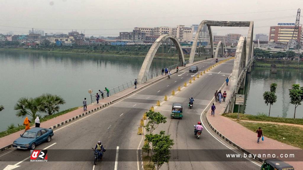 হাতিরঝিলে রেঁস্তোরাসহ অন্যান্য স্থাপনা থাকবে: আপিল বিভাগ