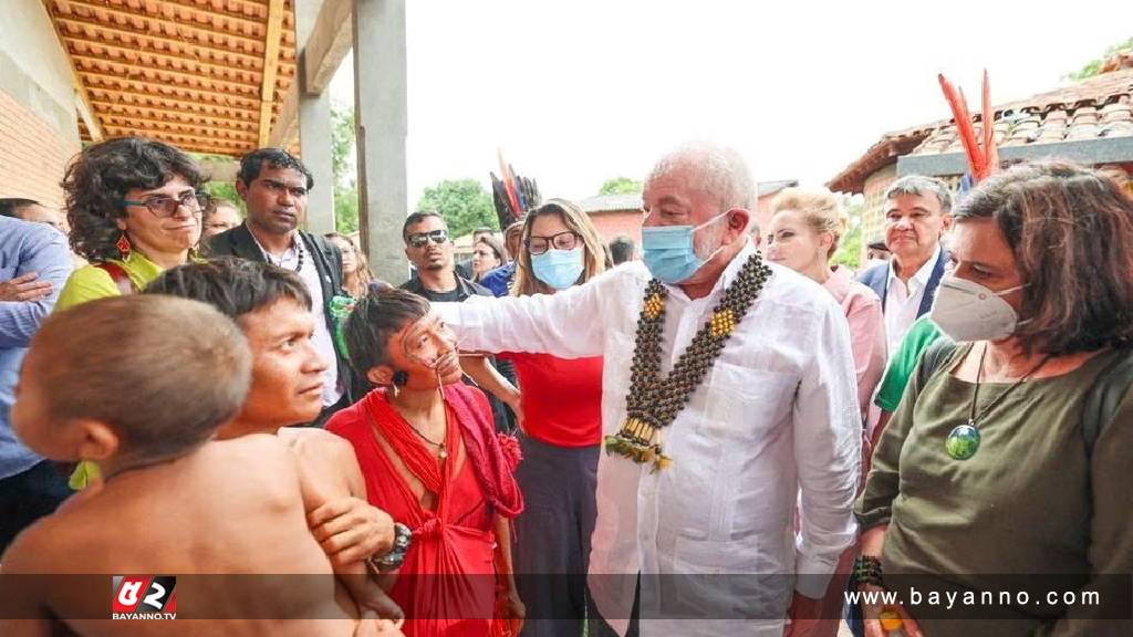 ব্রাজিলে শিশু মৃত্যু নিয়ে জরুরি স্বাস্থ্য অবস্থা জারি