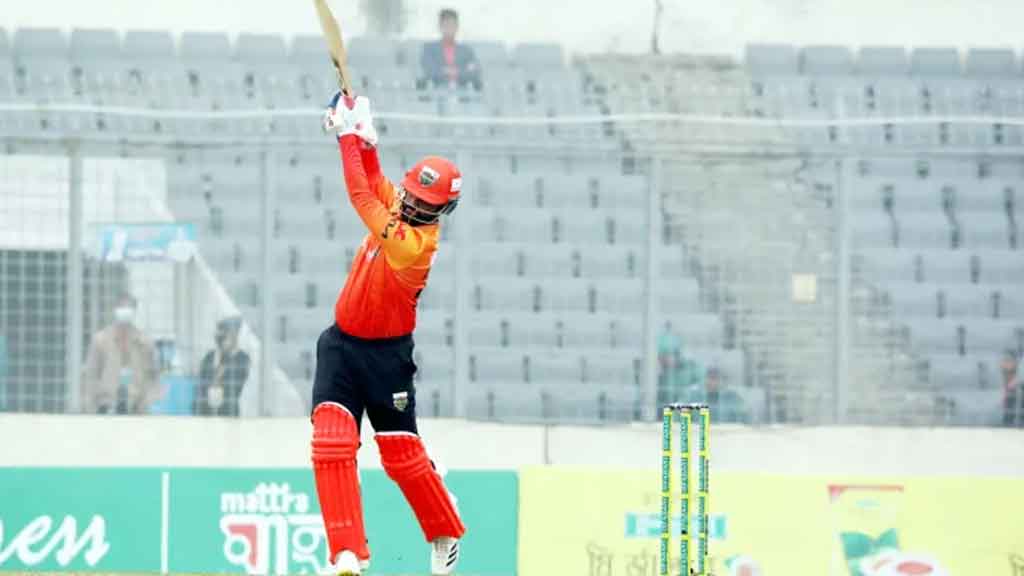 বিপিএল : টস হেরে ব্যাটিংয়ে রংপুর রাইডার্স