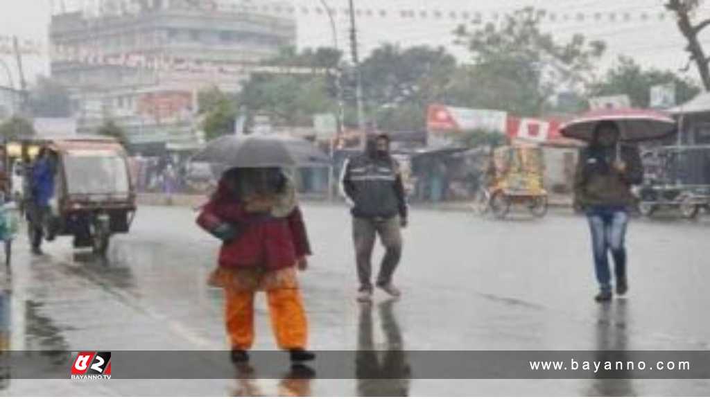 ৪৮ ঘণ্টার মধ্যে দেখা মিলতে পারে বৃষ্টির