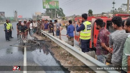 মোটরসাইকেলে