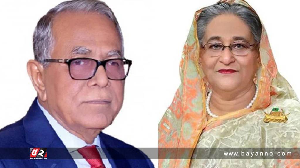 দুই বছর পর শহীদ মিনারে যাবেন রাষ্ট্রপতি-প্রধানমন্ত্রী