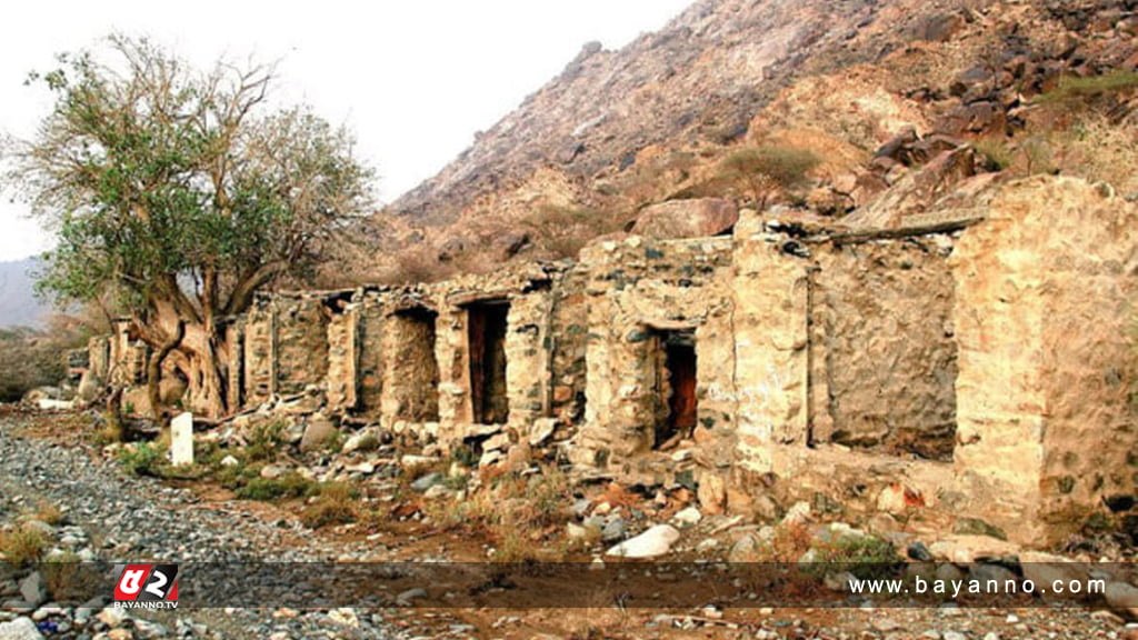 মক্কায় খুঁজে পাওয়া গেল মহানবীর (সাঃ) সময়কার বাজার