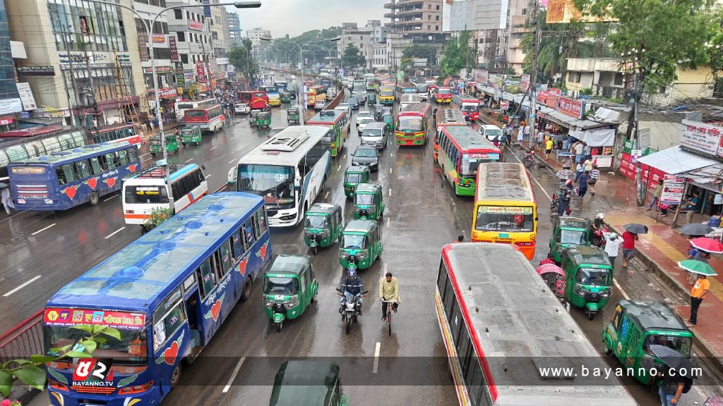 ঢাকার বায়ুর মানে উন্নতি