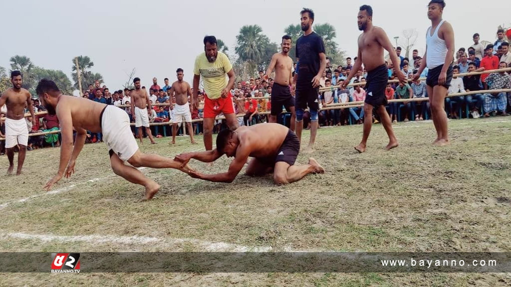 হারানো খেলায় রূপগঞ্জ