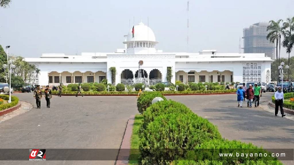 এখনো চূড়ান্ত হয়নি কে হবেন রাষ্ট্রপতি