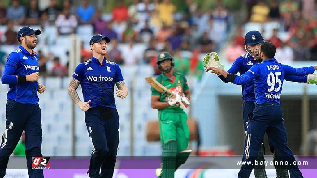 ইংল্যান্ডে কি দেখা যাবে বাংলাদেশ-ইংল্যান্ড সিরিজ!