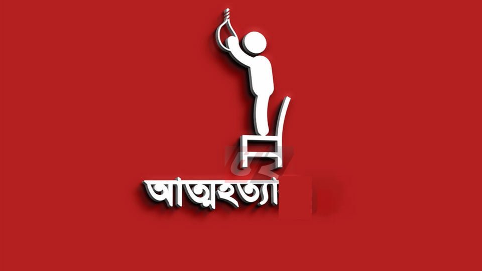 আমগাছে কিশোরীর ঝুলন্ত মরদেহ