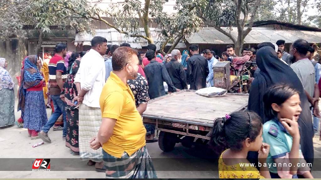 পরকীয়ায় বাধা দেয়ায় স্ত্রী হত্যার অভিযোগ,শ্বশুর-শাশুড়ি গ্রেপ্তার