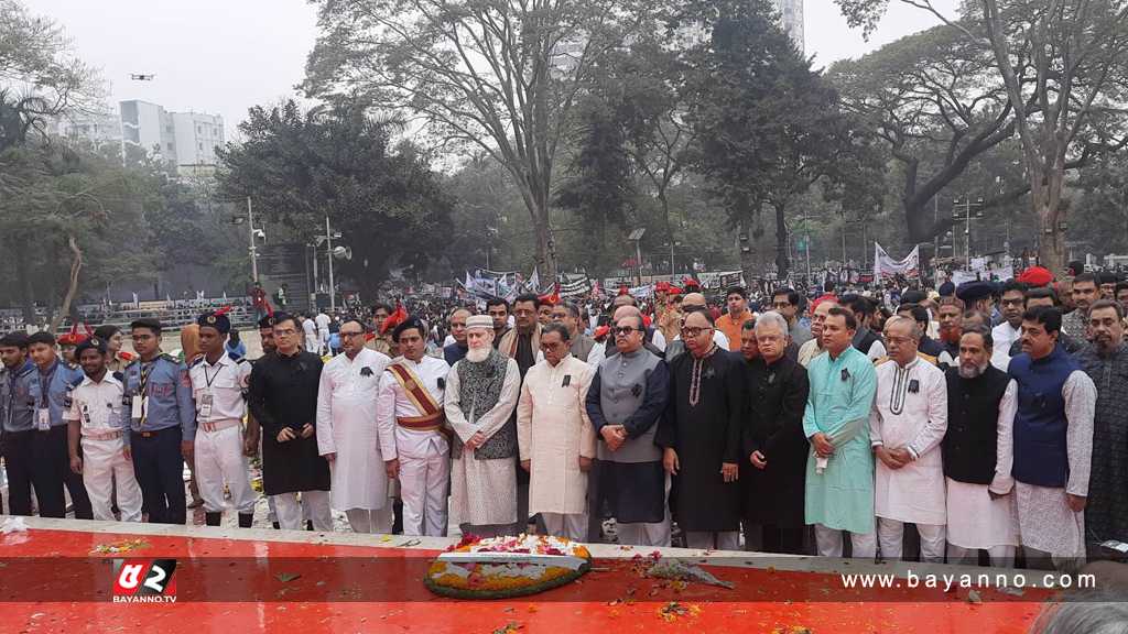 সর্বোচ্চ আদালতে সব রায় বাংলায় অনুবাদ করা হবে : প্রধান বিচারপতি