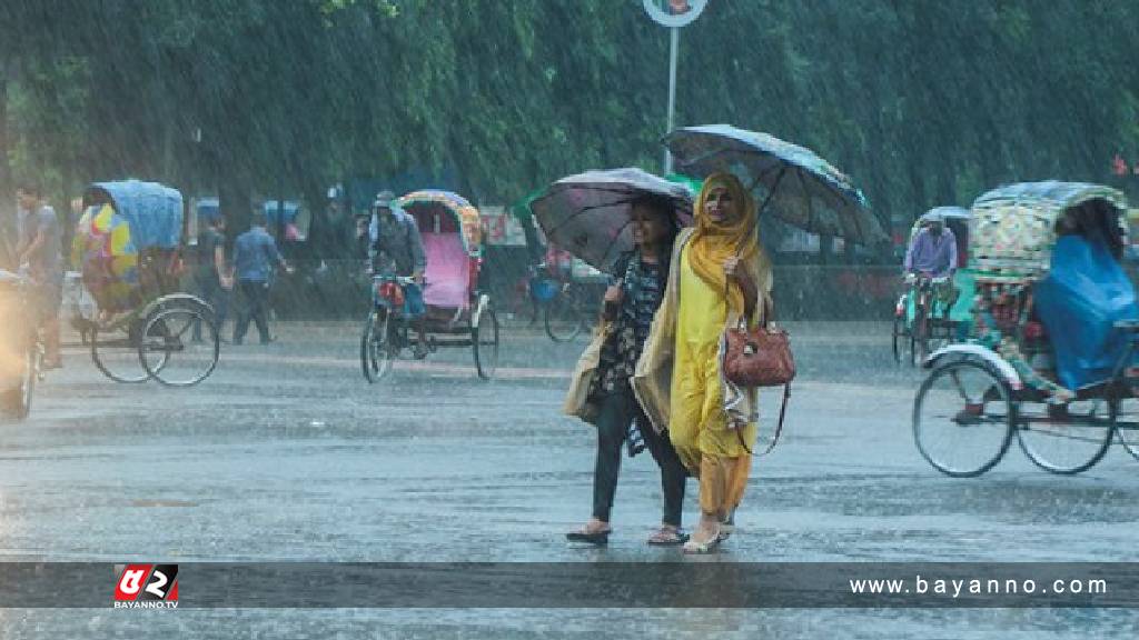 ঈদের দিন সারাদেশে বৃষ্টি হতে পারে